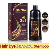 JAROCOL Hair Dye Shampoo แชมพูเปลี่ยนสีผม สารสกัดจากธรรมชาติ