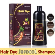 Jarocol Hair Dye Shampoo แชมพูเปลี่ยนสีผม สารสกัดจากธรรมชาติ