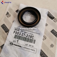 DRIVE SHAFT OIL SEAL (GENUINE PARTS) MAZDA 2 / 3 / 5 / 6 / 8 > F003 27 238C