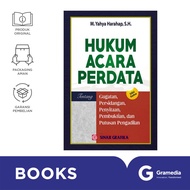 HUKUM ACARA PERDATA ED 2 HC
