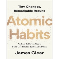 ATOMIC HABITS by JAMES CLEAR_E-Book