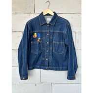 Denim Jacket Type 2 Standard Market/ Jeans Type 2