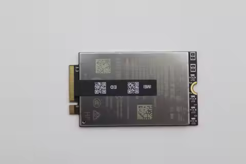 QCT RM520N-GL 5G Module WWAN Card For Thinkpad P16v Gen 2/T14s Gen 5/T14s Gen 6 Laptop 5W11H85454