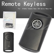 กุญแจรีโมท 315mhzYamaha แท้ทุกรุ่น Xmax 300