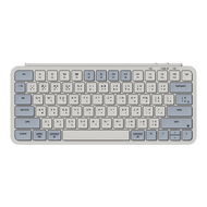 WIRELESS KEYBOARD (คีย์บอร์ดไร้สาย) KEYCHRON B1 PRO - SCISSOR SWITCH NON-BACKLIT EN/TH