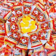 [Express] 1Kg Bag of God of Wealth Gold Bar Gummies - Goods