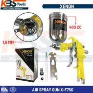 Spray Gun F 75G Tabung Atas XENON F75G Semprot Cat Angin Spoid Dico