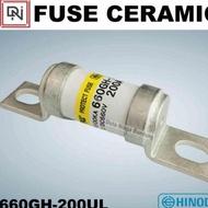 Hinode 660GH200UL 200A 660V Fuse Promo Discount