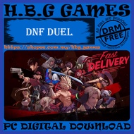 DNF Duel [PC DIGITAL DOWNLOAD] [OFFLINE] [DRM-FREE] [BONUS]