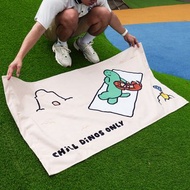 JOGUMAN-海灘巾 (曬太陽款)