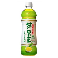 【史代新文具】茶裏王 日式無糖綠茶 600ml (24入/箱)