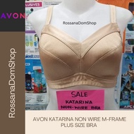 Avon Katarina non-wire M-frame plus size bra