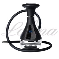 Electric Portable Stainless Steel Acrylic Hookah Set | LED Display & Rechargeable | Premium Hookah w