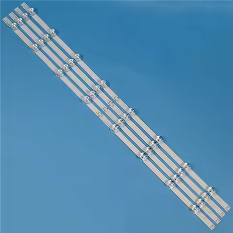 TV Backlight Strip For LG 42LF561V 42LF562V 42LF563V 42" LED Strip Kit Backlight Bars For LG 42LF561