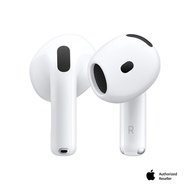 Apple AirPods 4 with Active Noise Cancellation