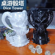 Board Game Dice Tower D Tower Running Group Dice Tower Dice Board Game Accessories dnd Rolling Dice 