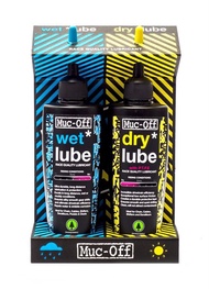 Dầu Nhớt xe đạp Muc Off Bio Dry/Wet Lube chính hãng