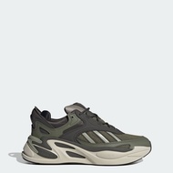 adidas ไลฟ์สไตล์ รองเท้า OZMORPH ผู้ชาย สีเขียว IE2025