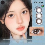 【Shipment within 24 hours‌】Kanta lepas pakai 2 keping Moody gaya Korea warna coklat hijau kelabu hit