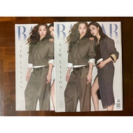 Bazaar Thailand March 2026 Lina Miu Ford Peat