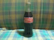 ((可口可樂收藏瓶))1999年日本190ml可口可樂玻璃瓶