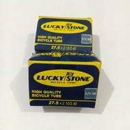 LUCKY STONE INNER TYRE 27.5 x 2.10 2.20 2.25 2.30 2.40 MOUNTAIN MTB BIKE