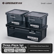 Office Stamp Storage Box