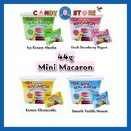 44g (ALIBABA) Mini Macaron Sandwich Biscuit HALAL