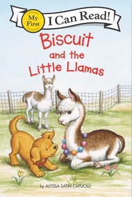 Biscuit and the Little Llamas (My First I Can Read) Biscuit and the Little Llamas (My First I Can Re