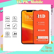 Iphone 21D full screen tempered glass