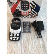 Nokia 3310 Black Dual SIM