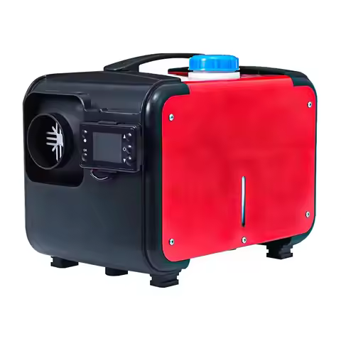 12V/24V5 Kw/8kw Remote Control Diesel Heater Water Parking Air Heater Of Truck Motor Boat Rv