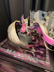 Mhr 芒亨 銀爵龍 figure