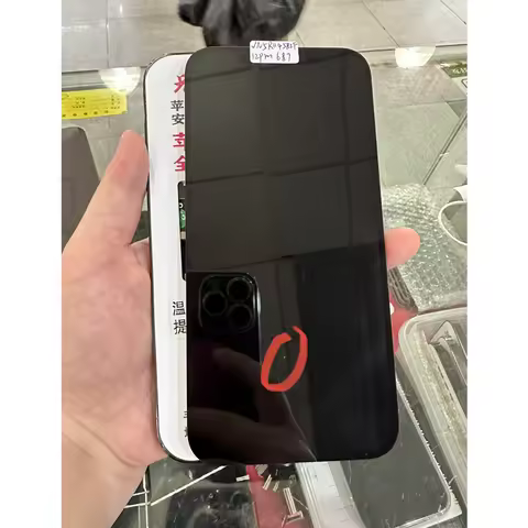 With Defect For iPhone 12 Pro Max LCD A2411 A2342 A2410 A2412 Display Touch Screen Digitizer Assembl