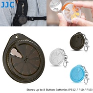 JJC BW-8 Hearing Aid Battery Storage Case for P312 P13 P10 Size 312 13 10 ZA312 ZA13 PR41 PR48 A312 