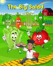 The Big Salad LaFrieda J Smith