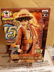 賣全新日版 海賊王Onepiece 15週年 路飛Luffy $240 太和面交