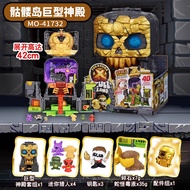 Treasure X Vampire Zombie Surprise Blind Box Frankenstein Archaeological Anatomy Alien Toys for Chil