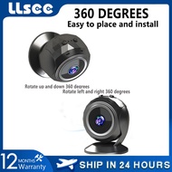 LLSEE V380 Pro HD Motion Tracking Wireless Night Vision Mini CCTV Camera