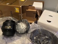 Nikon AF-S DX NIKKOR 35mm f/1.8G 鏡頭