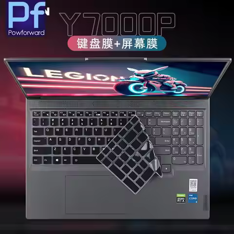 laptop keyboard cover skin for Lenovo IdeaPad Gaming 3 15IAH6 15IHU6 / Legion S7 15ACH6 / Legion Sli