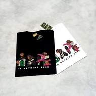 BAPE BAIT T-SHIRT / BAPE TEE / BAPE TSHIRTXS-3XL