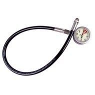 Barometer Outline HOTDIVE Diving Equipment Pressure Gauge Diving Triple Gauge Residual Pressure Gaug