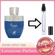 TRAVEL SPRAY 10ML RARE REEF EDP BY AFNAN - DECANT
