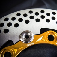 [Triones Triones] LIKE Columbus 150 220mm Japanese Steel Rotor Floating Disc Buckle 220mm