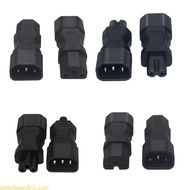 Love C14 Plugs to C13 Adapter C14 to C15 Adapter C14 to C5 C14 to C7 Adapter Compact-