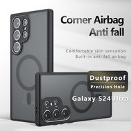 Cho Samsung A55 A54 A35 A34 A25 A24 A16 A15 A14 A06 Galaxy S25 S24 S23 S22 FE cộng với siêu magsafin