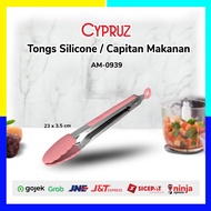 Tongs Silicone/Capitan Food Grade AM-0939