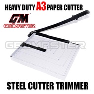 A3 Paper Cutter，Paper Trimmer , Metal Paper Cutter