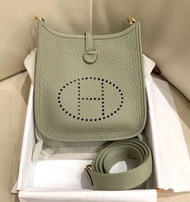Hermes Mini Evelyne 16